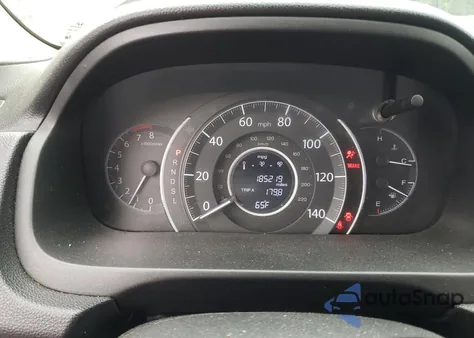 2016 Honda Cr-V Exl из США, поврежденный, VIN 5J6RM3H75GL021069